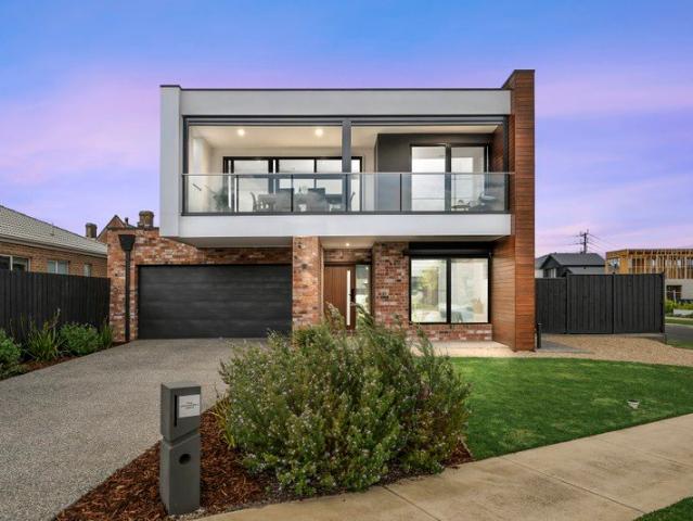 Newtown at Your Door, Elevated Luxury Within