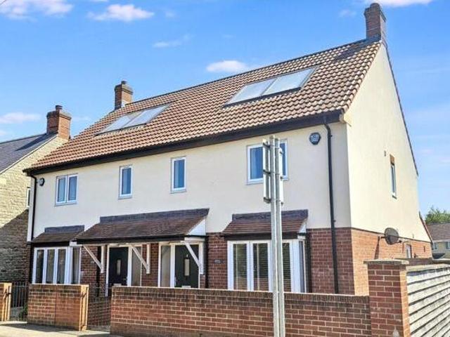 Newtown, Langport, 3 Bedroom Semi detached