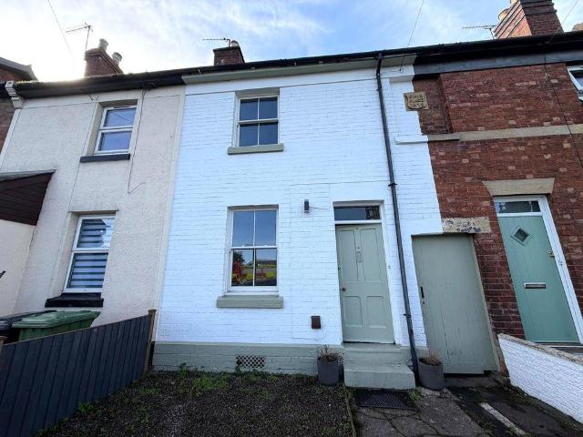 Newtown Road, Hereford 3 bed terraced house to rent £1,150 pcm £265 pw