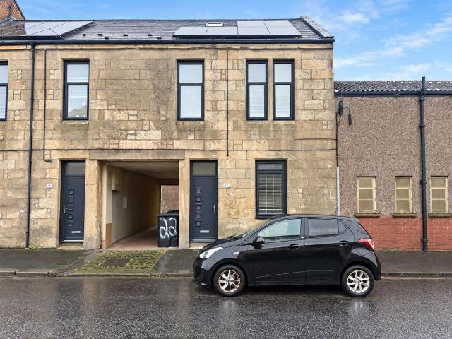 Newtown Street, Kilsyth, Glasgow G65, 1 bed flat to rent, £625 pcm | PrimeLocation