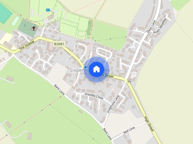 Newtown, Sixpenny Handley, Salisbury, SP5
