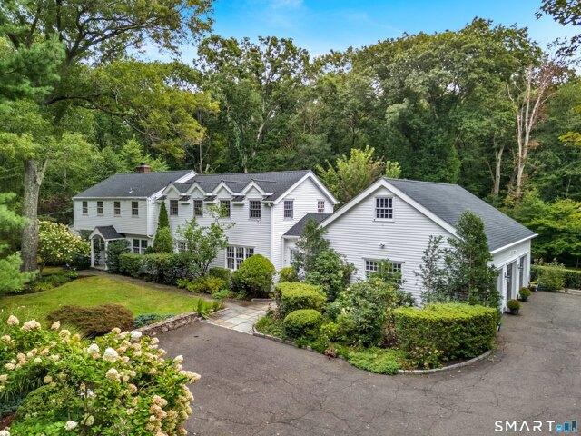 Newtown Tpke, Weston, Home For Sale
