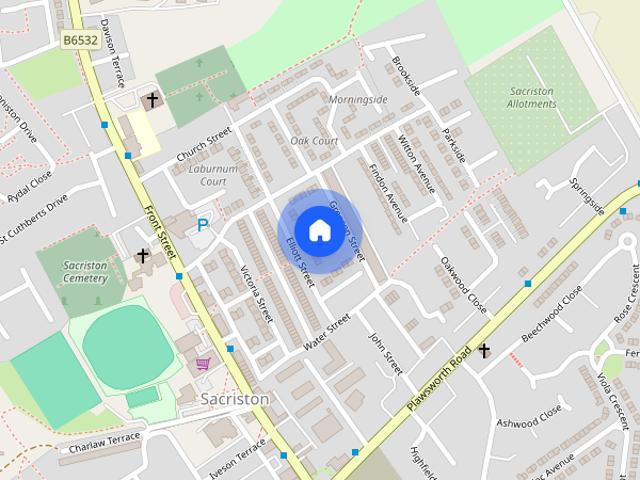Newtown Villas, Sacriston, Durham