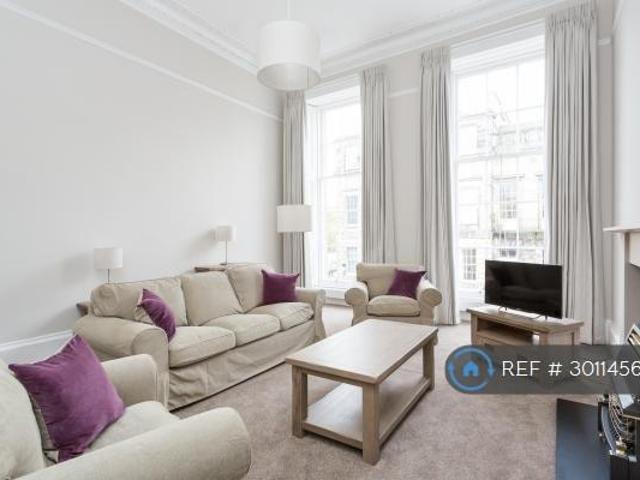 Newtown/Stockbridge, Edinburgh, EH4 3 bed flat to rent £2,300 pcm £531 pw