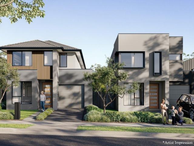 New 3, 4 and 5 bedroom Mirvac Homes in Milperra | Kinlea by Mirvac
