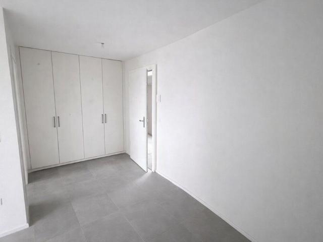 New 3.5 room apartment on the ground floor in Farvagny