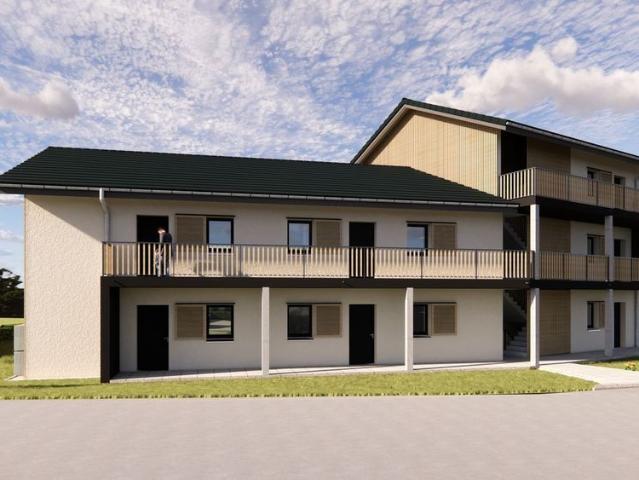 NEW 3.5 room apartment located in BURE
