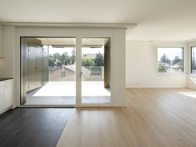 New 3.5 room apartments in Ecublens from 92 m² – www.mapraz parc.ch