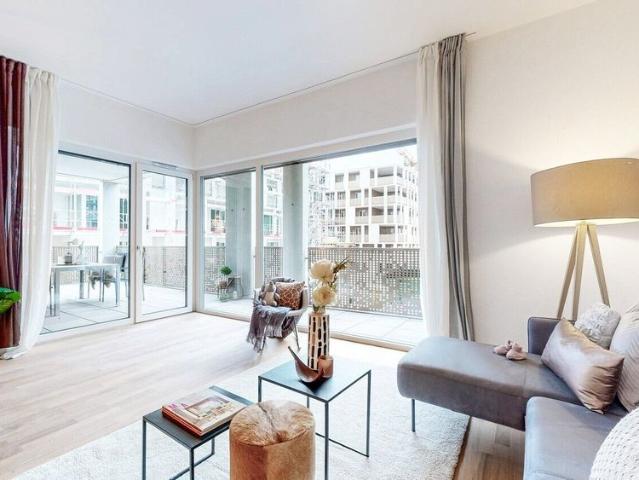 New 3.5 room apartments in La Gotta, Belfaux