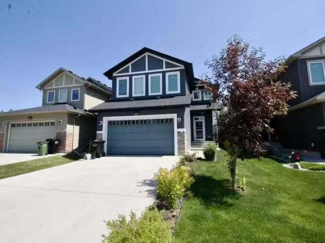 Rental! 3 Bed 2.5 Bath Dbl Garage Home Allard SW Edmonton 193.