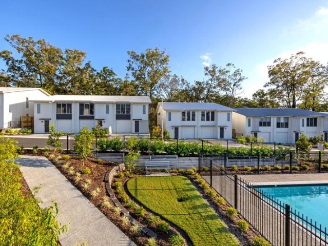 New 3 Bed Townhouse at 'The Ridge Residences'