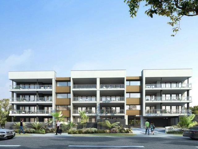 New 3 bedroom apartment in Coffs Harbour