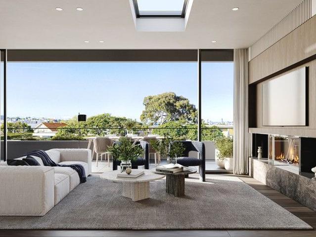 New 3 Bedroom Apartments