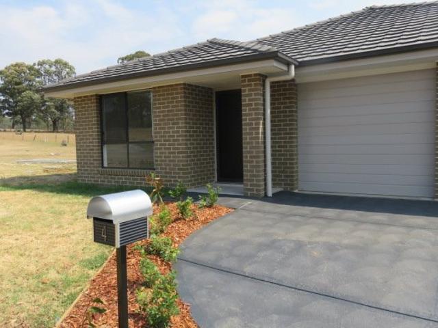 New 3 Bedroom Duplex