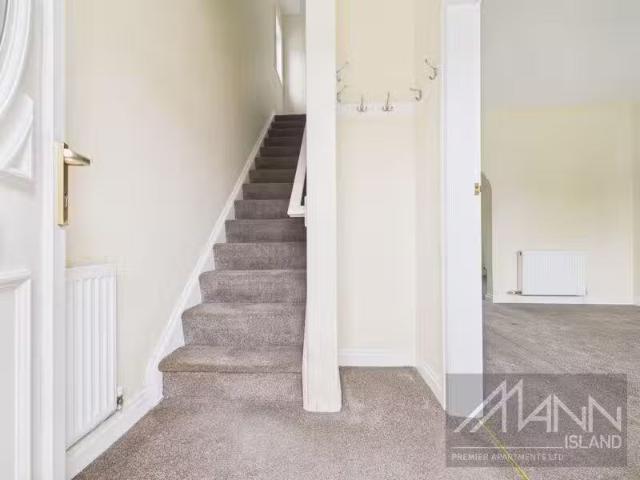 New 3 bedroom detached house for rent in Sydney Avenue, Clithe.