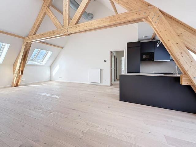 New 3 bedroom penthouse of 153 m² with terrace