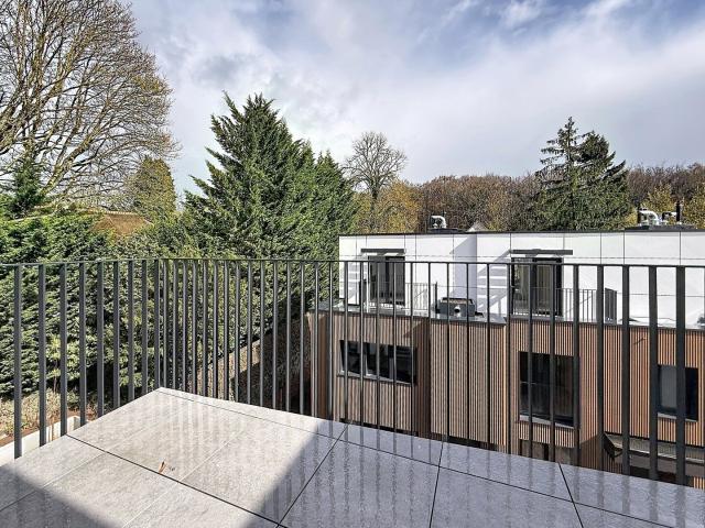 New 3 bedroom penthouse of 153 m² with terrace