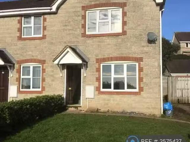Deal! 3 bedroom semi detached house for rent in Serel Drive, W.