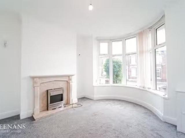 Cozy 3 bedroom terraced house for rent in Livesey Branch Road.