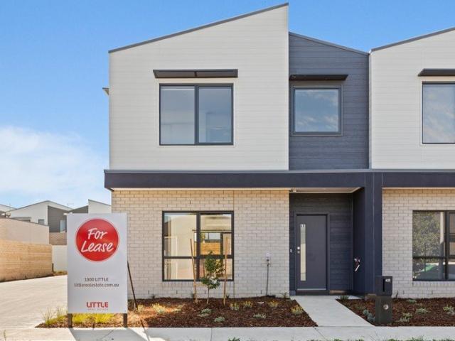 New 3 Bedroom Townhouse