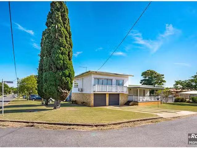 Charming 3 BR 417 Brigg Street, Frenchville, QLD 4701