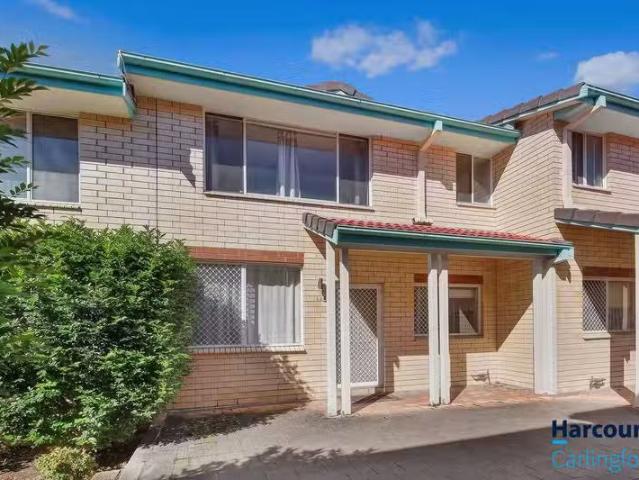 Charming 3 BR 42/127 Park Road, Rydalmere, NSW 2116 Townhous.