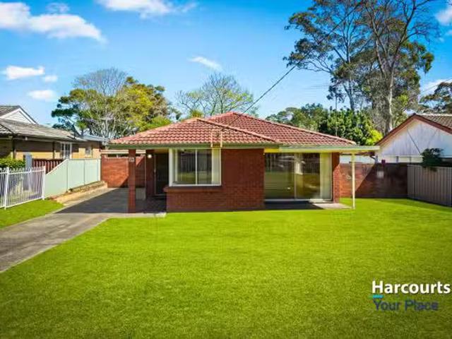 New 3 BR 42 Bindaree Street, HEBERSHAM, NSW 2770 House for R.