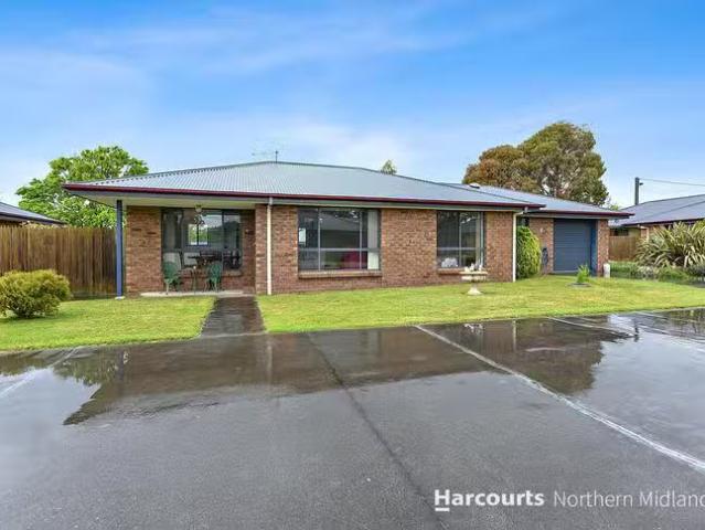 Charming 3 BR 4/60A Drummond Street, Perth, TAS 7300