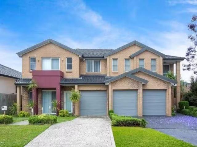 Rental! 3 BR 46 Clonmore Street, Kellyville Ridge, NSW 2155