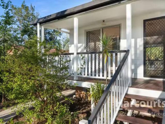 Unique 3 BR 4 Carol Street, REDBANK PLAINS, QLD 4301 House f.