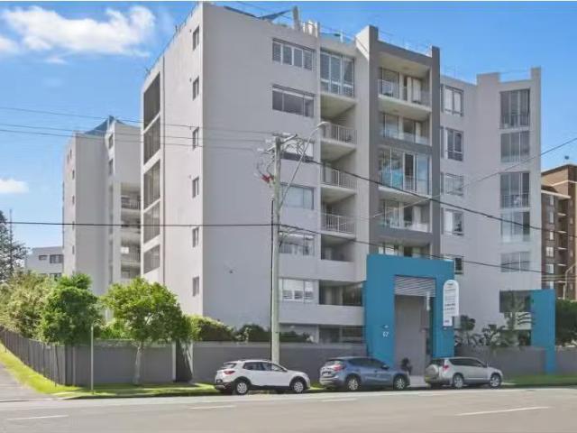 New 3 BR 535/67 William Street, Port Macquarie Apartment for r.