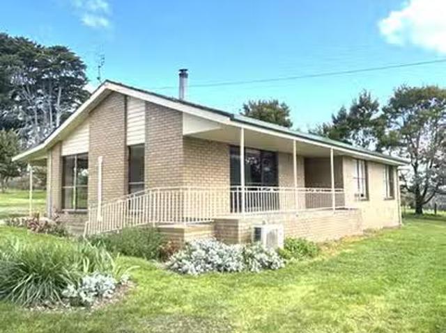 Just in! 3 BR 55 Pennyroyal Valley Road, Deans Marsh, VIC 3235