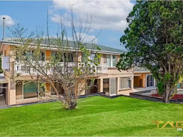 New 3 BR 593A Great Western Highway, GREYSTANES House for rent.