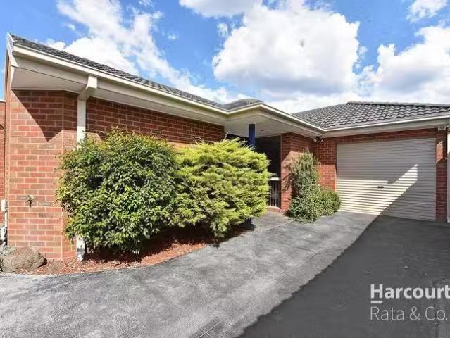 Cozy 3 BR 63A Keon Parade, Reservoir, VIC 3073
