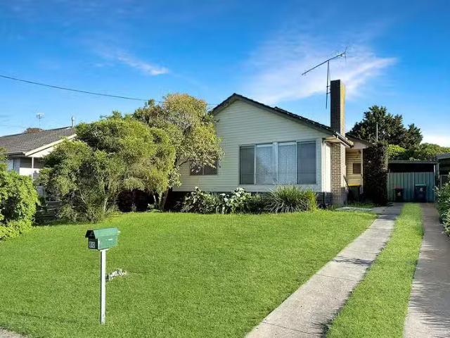 New 3 BR 60 Allen Crescent, Traralgon, VIC 3844