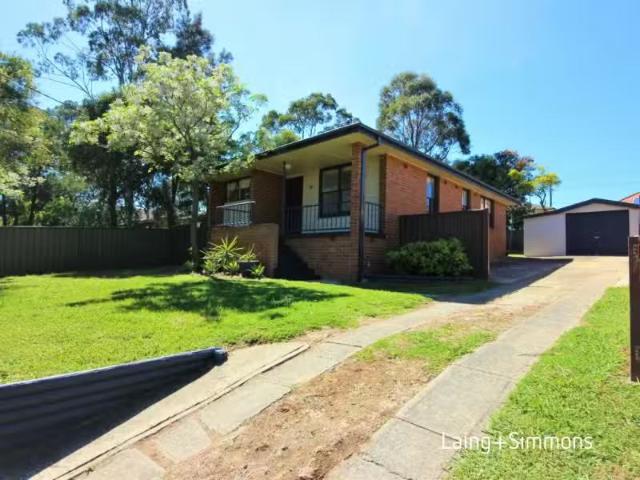 Cozy 3 BR 68 Nella Dan Avenue, Tregear House for rent Listed.