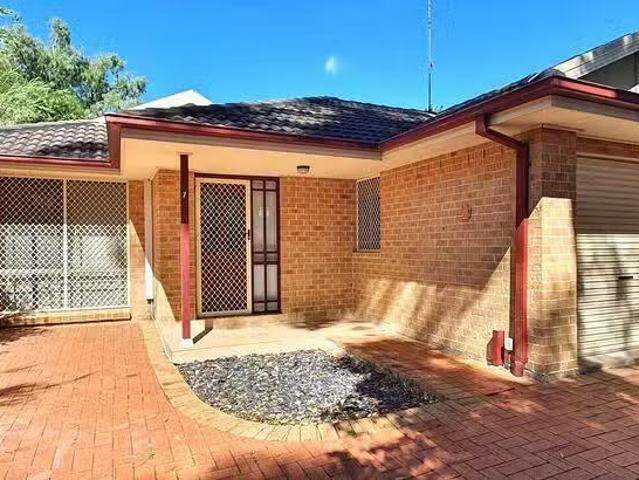 Cozy 3 BR 7/15 O'brien Street, Mount Druitt, NSW 2770
