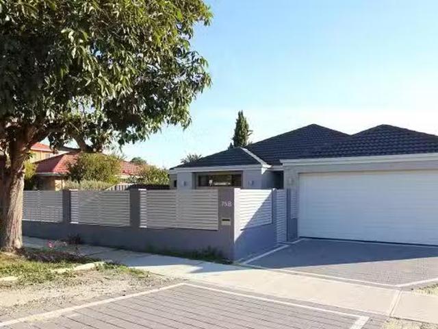 Cheap 3 BR 75B Moolyeen Road, Brentwood, WA 6153