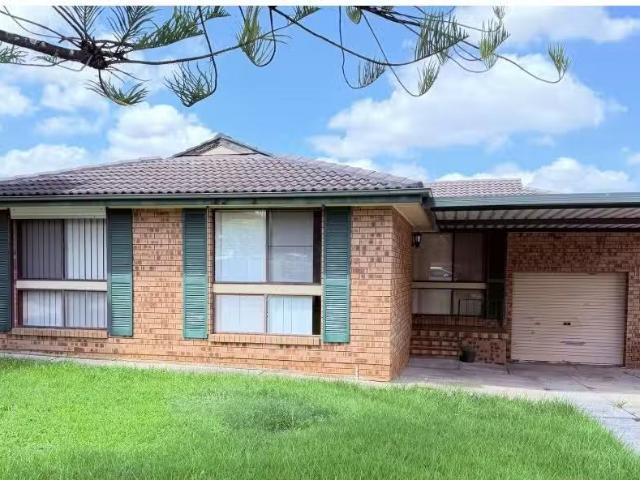 Deal! 3 BR 7 Murrumburrah Street, Wakeley House for rent List.