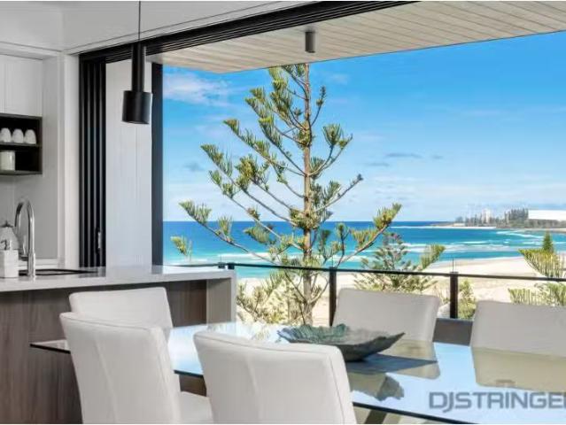 For Rent! 3 BR 803/106 Pacific Parade, Bilinga Apartment for r.