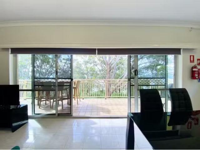 Cozy 3 BR 8/62 Magnus Street, NELSON BAY Apartment for rent L.