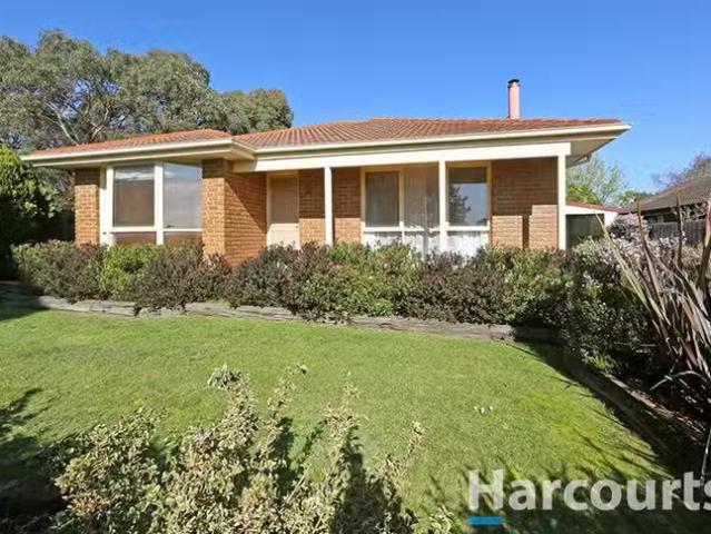 New 3 BR 8 Beckbury Court, LYSTERFIELD, VIC 3156 House for R.