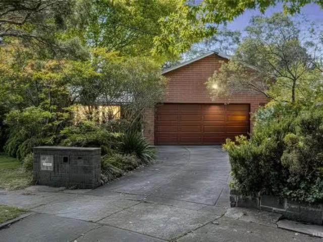 Deal! 3 BR 8 Ravenswood Court, Nunawading VIC 3131 House Auc.