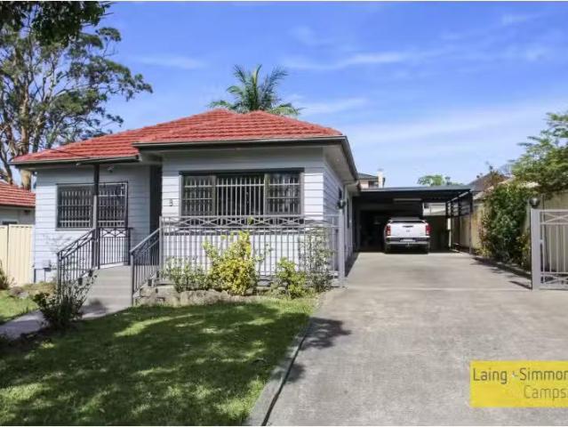 Cozy 3 BR 8 Sylvanus Street, Greenacre House for rent Listed.
