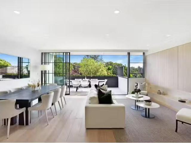 Cozy 3 BR 9/33 Newcastle Street, Rose Bay Apartment for rent.