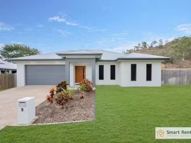 Charming 3 BR 9 May Kooth Place, Mount Louisa, QLD 4814