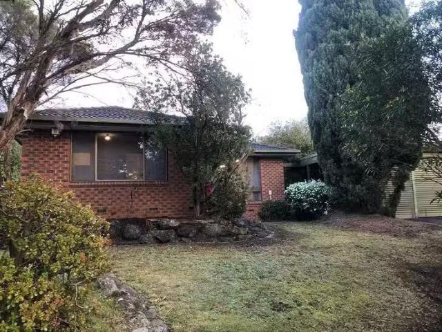 Nice 3 BR 9 Simmonds Court, Wantirna South, VIC 3152