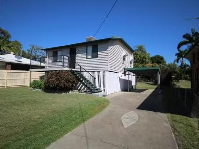 Rental! 3 BR 104 Upper Dawson Road, Allenstown, QLD 4700