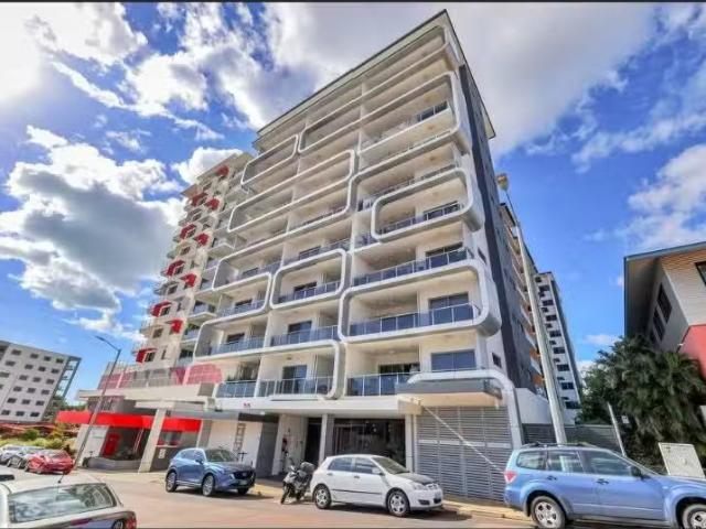 Just in! 3 BR 106/12 Harvey, DARWIN CITY Apartment for rent L.
