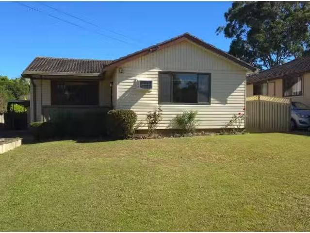 Unique 3 BR 106 Freeman St, Lalor Park House for rent Listed.